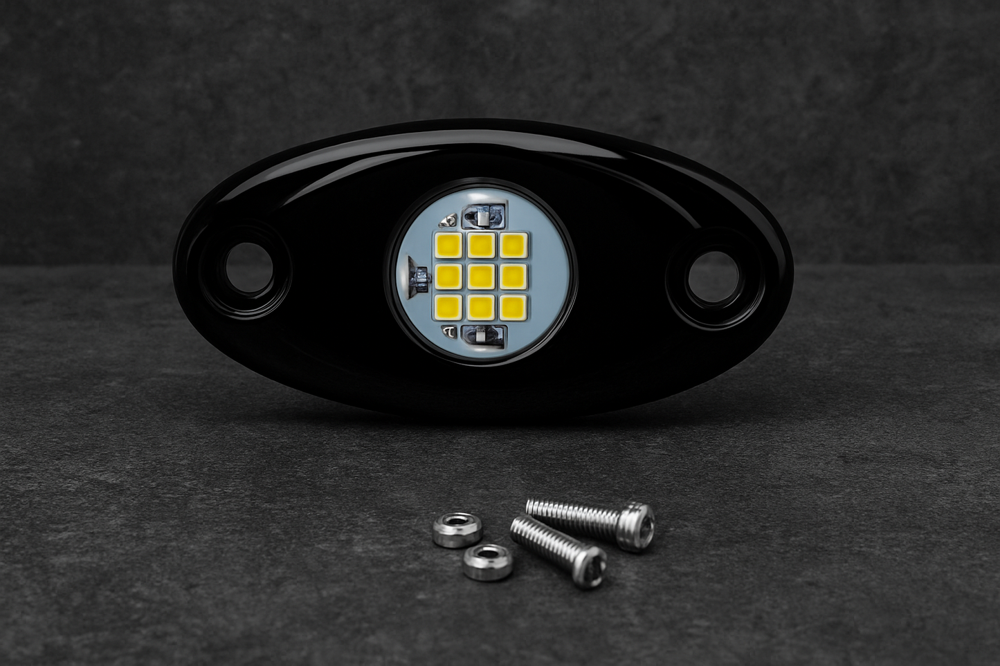 PRE ORDER Rock Light Plug and play