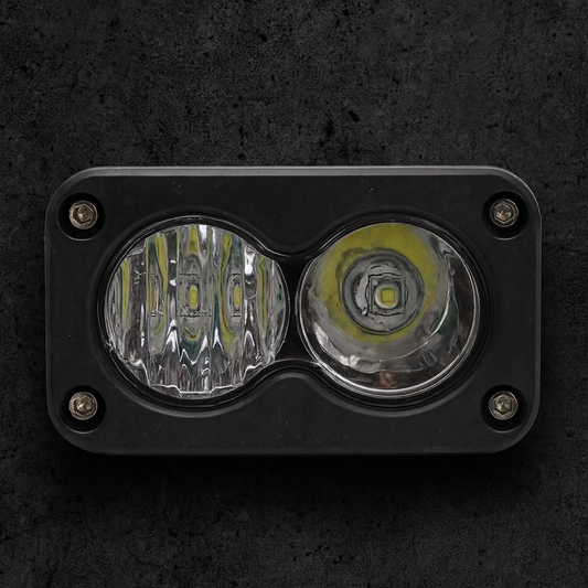 Pre Order Tinted Baja Light